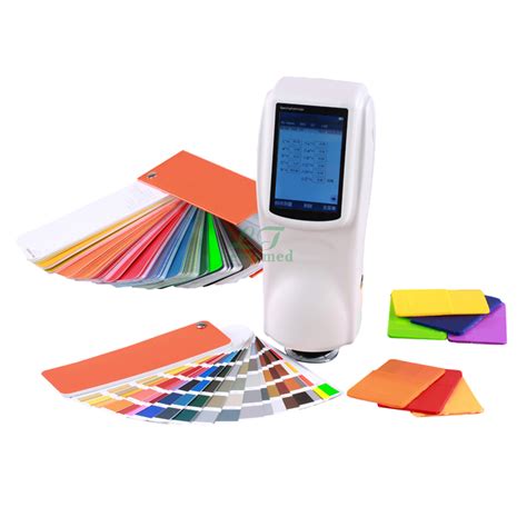 Spectrophotometer for Textile Color Matching 